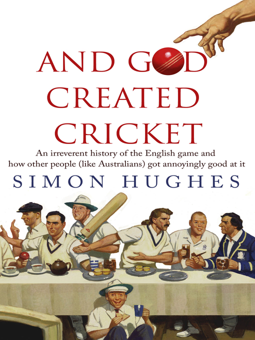 And God Created Cricket (eBook)